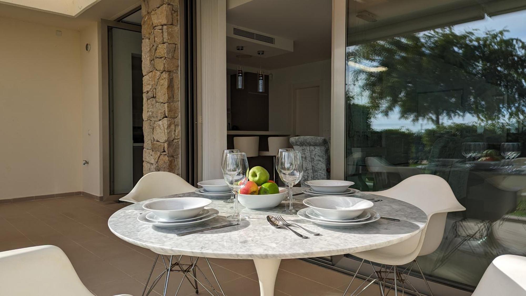 Paradise Beachfront Luxury Villa Villajoyosa Exterior photo