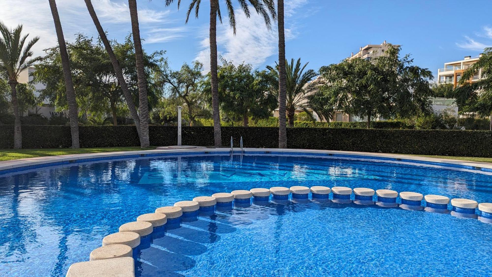 Paradise Beachfront Luxury Villa Villajoyosa Exterior photo
