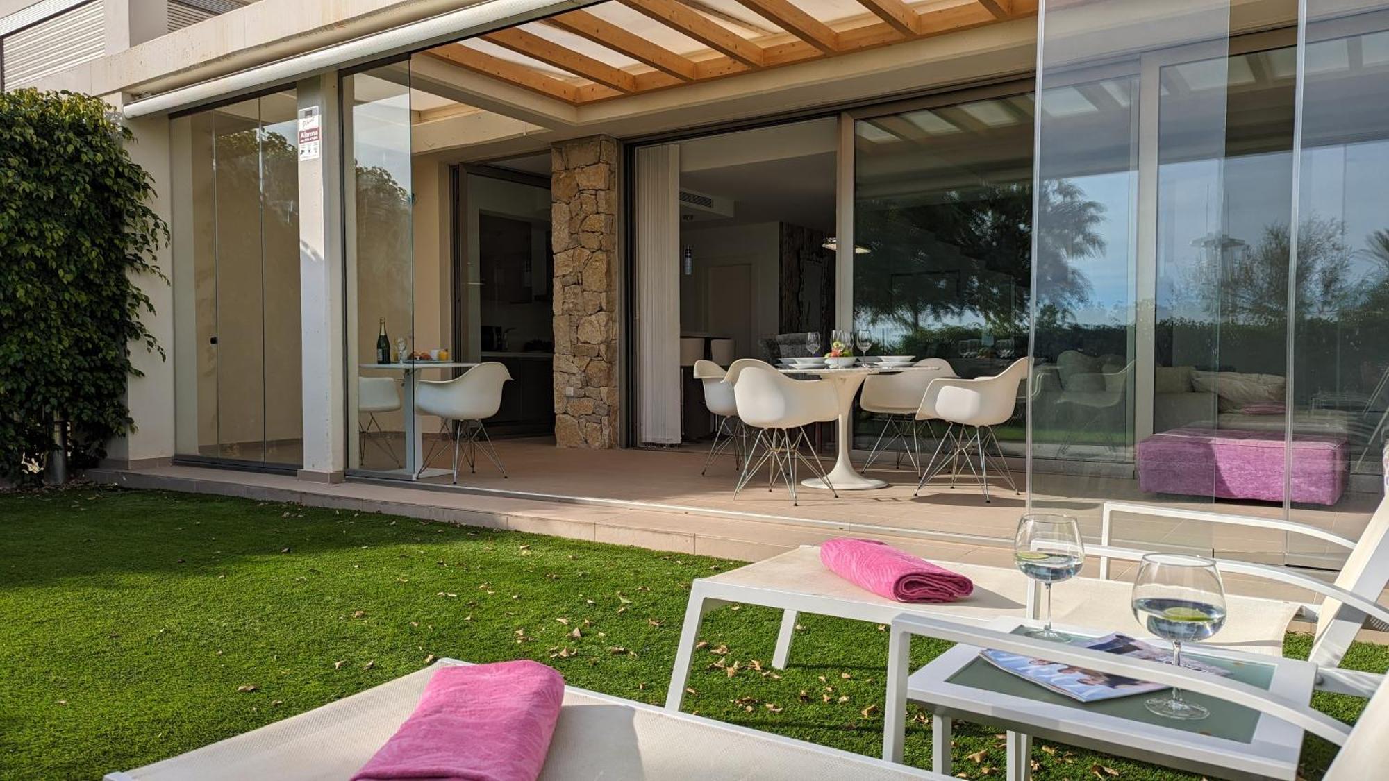 Paradise Beachfront Luxury Villa Villajoyosa Exterior photo